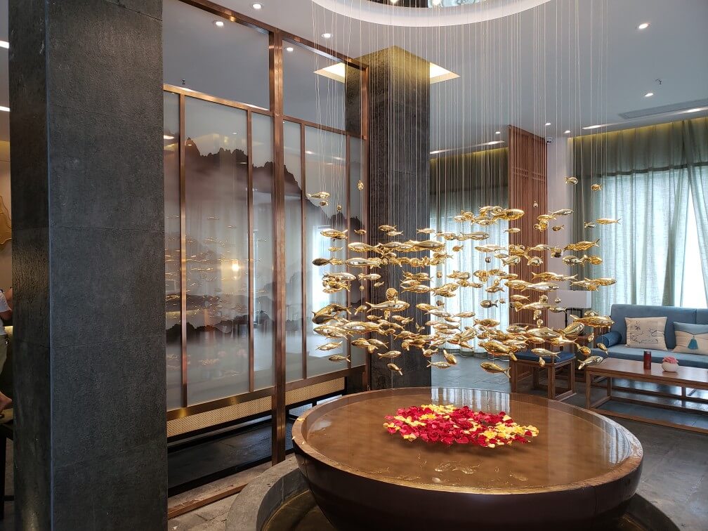 不銹鋼屏風竟然有好幾種工藝手法！