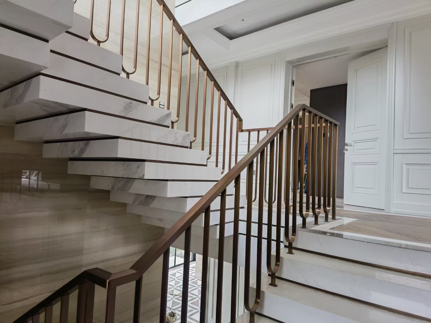 不銹鋼護(hù)欄